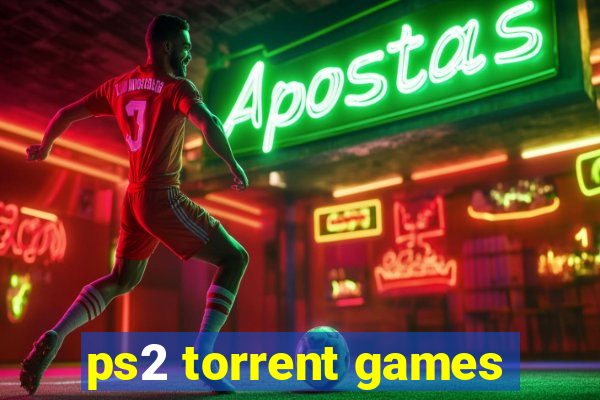 ps2 torrent games